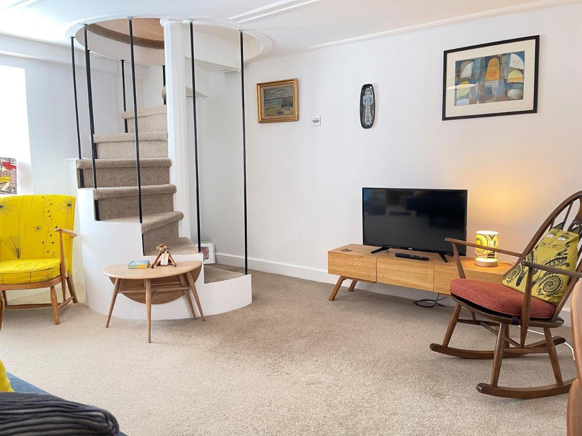 Sixpence Cottage, A Few Steps From The Harbour! St. Ives Exterior foto