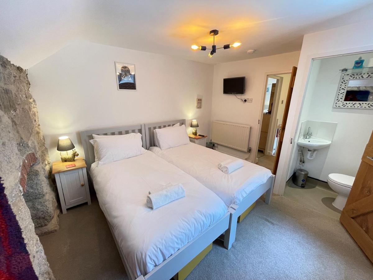 Sixpence Cottage, A Few Steps From The Harbour! St. Ives Exterior foto