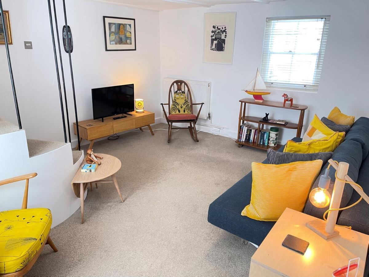 Sixpence Cottage, A Few Steps From The Harbour! St. Ives Exterior foto