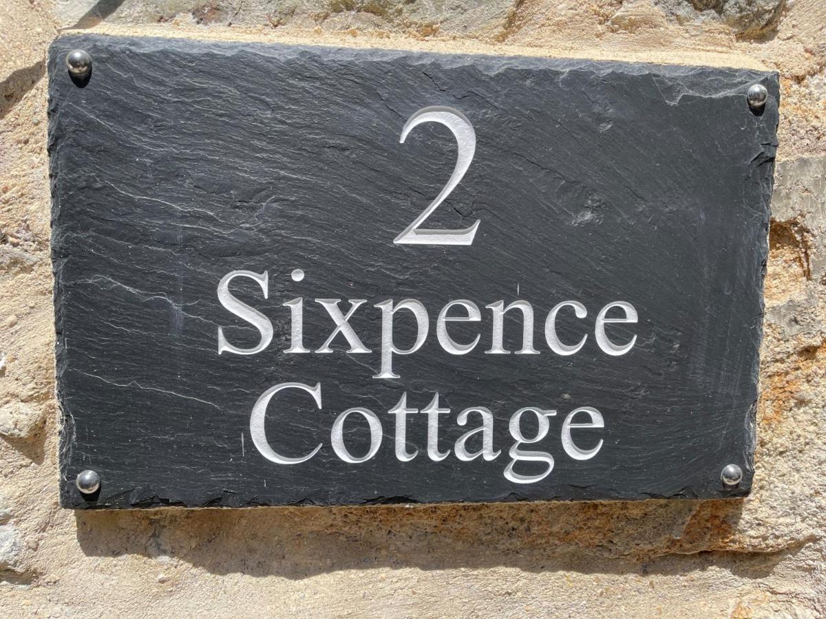 Sixpence Cottage, A Few Steps From The Harbour! St. Ives Exterior foto