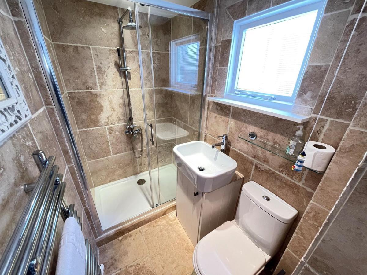 Sixpence Cottage, A Few Steps From The Harbour! St. Ives Exterior foto