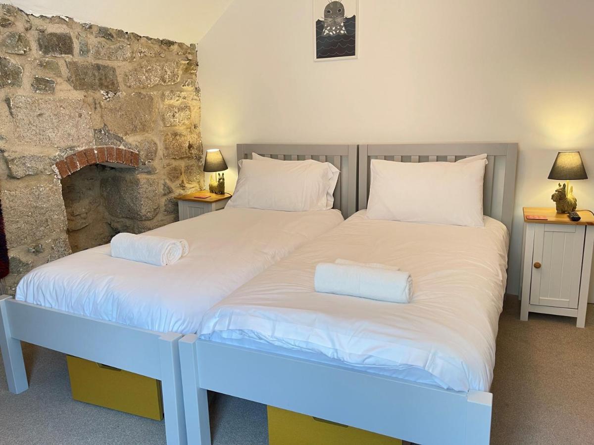 Sixpence Cottage, A Few Steps From The Harbour! St. Ives Exterior foto